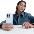 Xiaomi 17 5G – 6.3-inch 1–120Hz CrystalRes OLED, Triple 50MP Leica Cameras, 12GB RAM, 512GB Storage, 6330mAh Battery, Black (MZB0MLZEU)